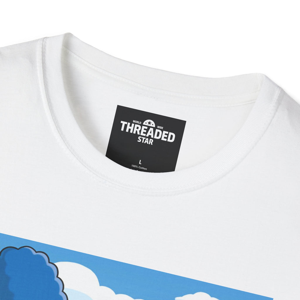 Simpsons Family Portrait T-Shirt