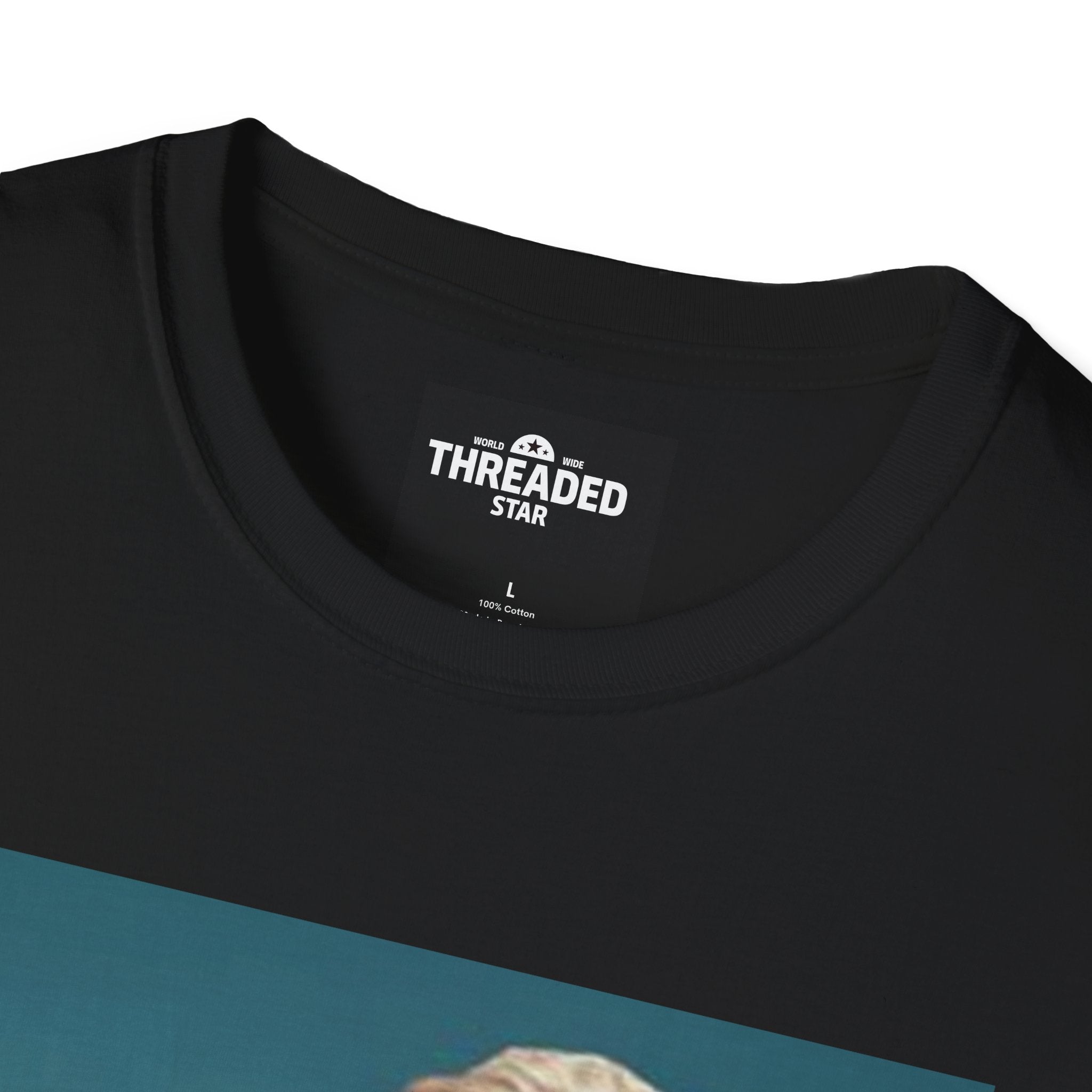 Retro Marilyn Graphic T-Shirt — "Everything Is So Fabulous Here"