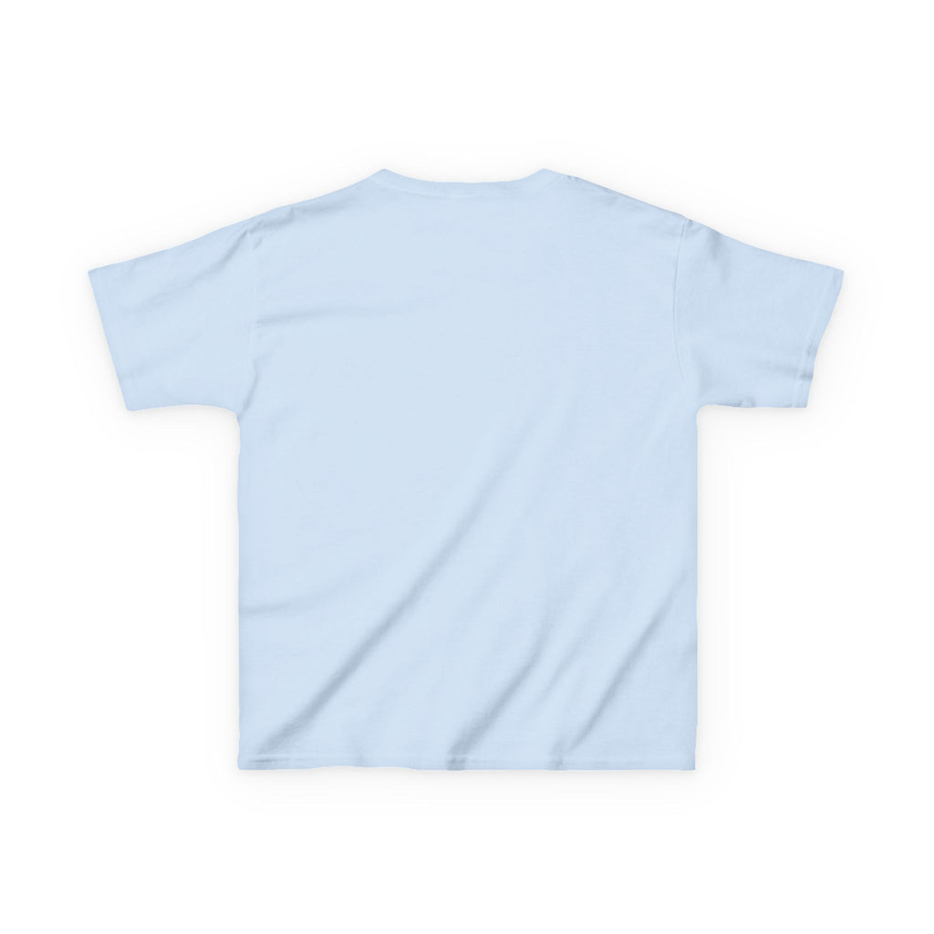 Kids Tee — Cute Fluffy Puppy Graphic