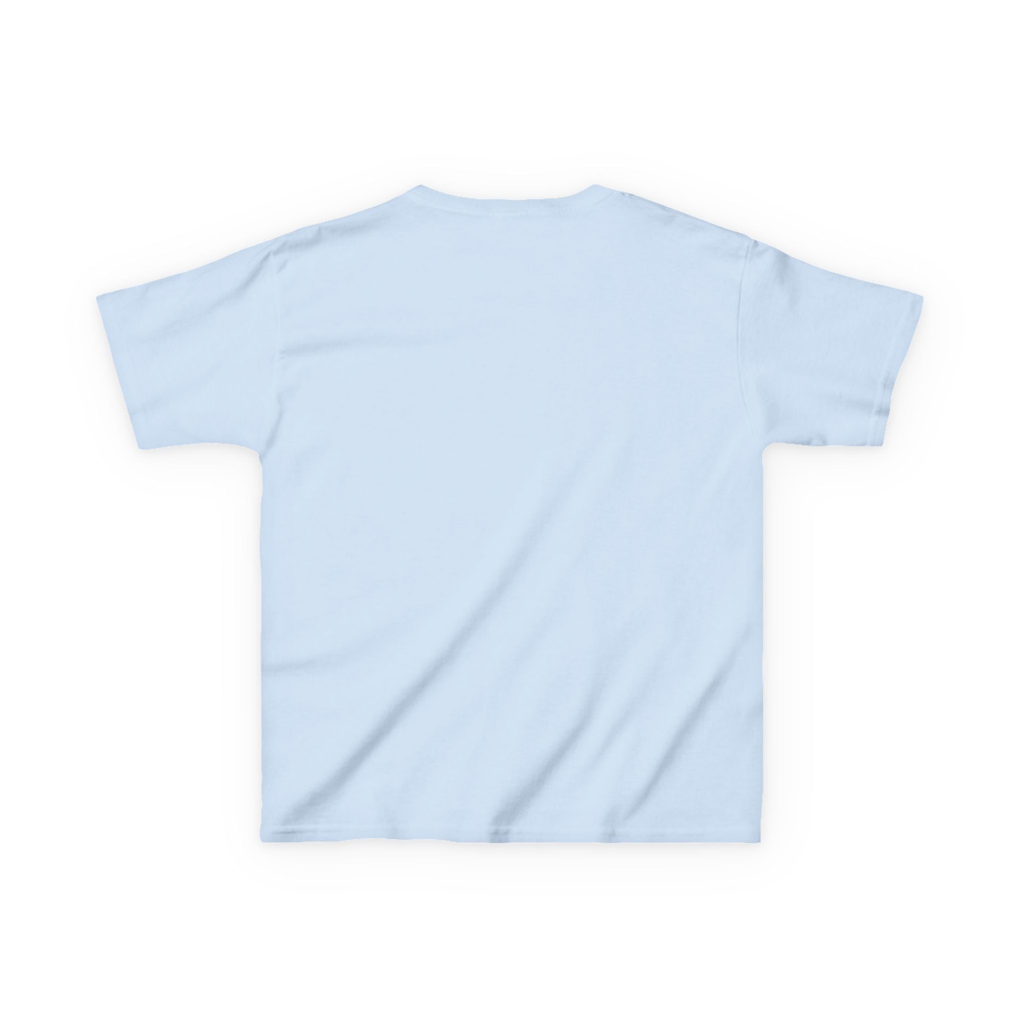 Kids Tee — Cute Fluffy Puppy Graphic