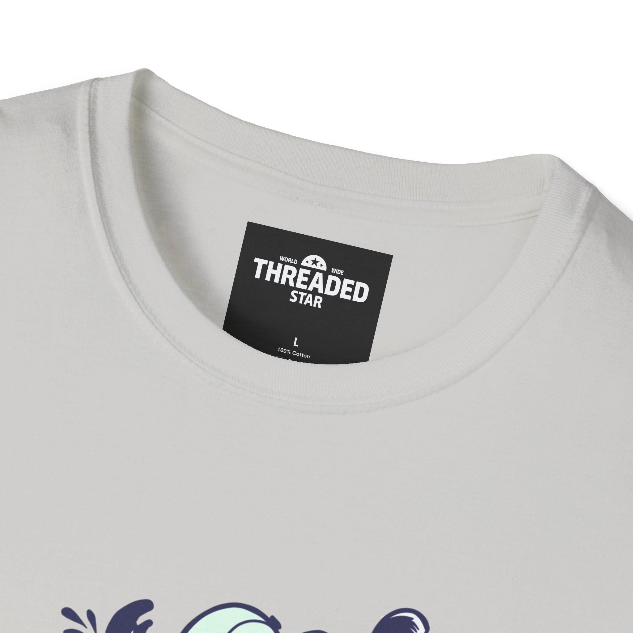 Haters Gonna Hate T-Shirt — Retro Cartoon Graphic Tee