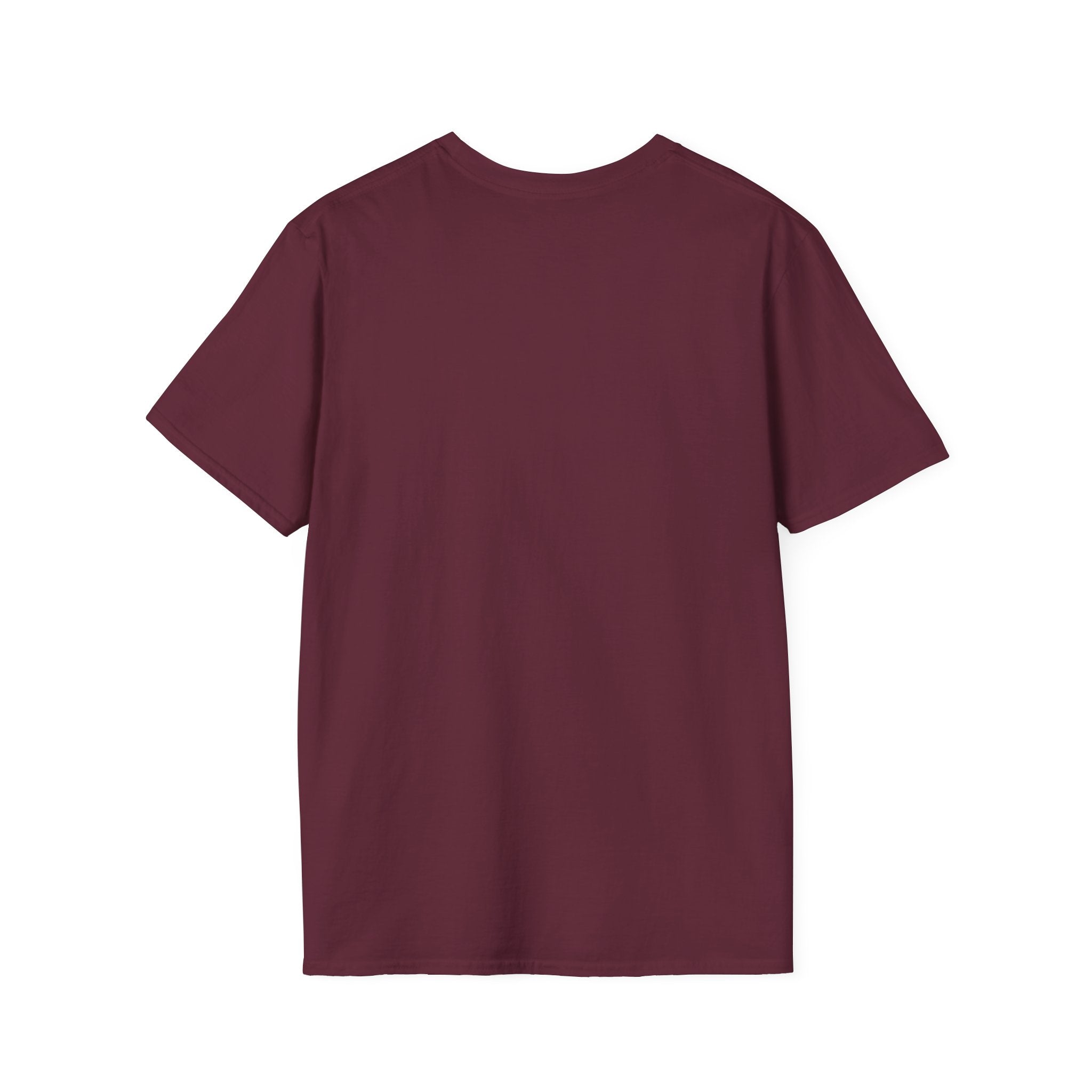Blessed Floral Tee — Christian Faith Inspirational T-Shirt