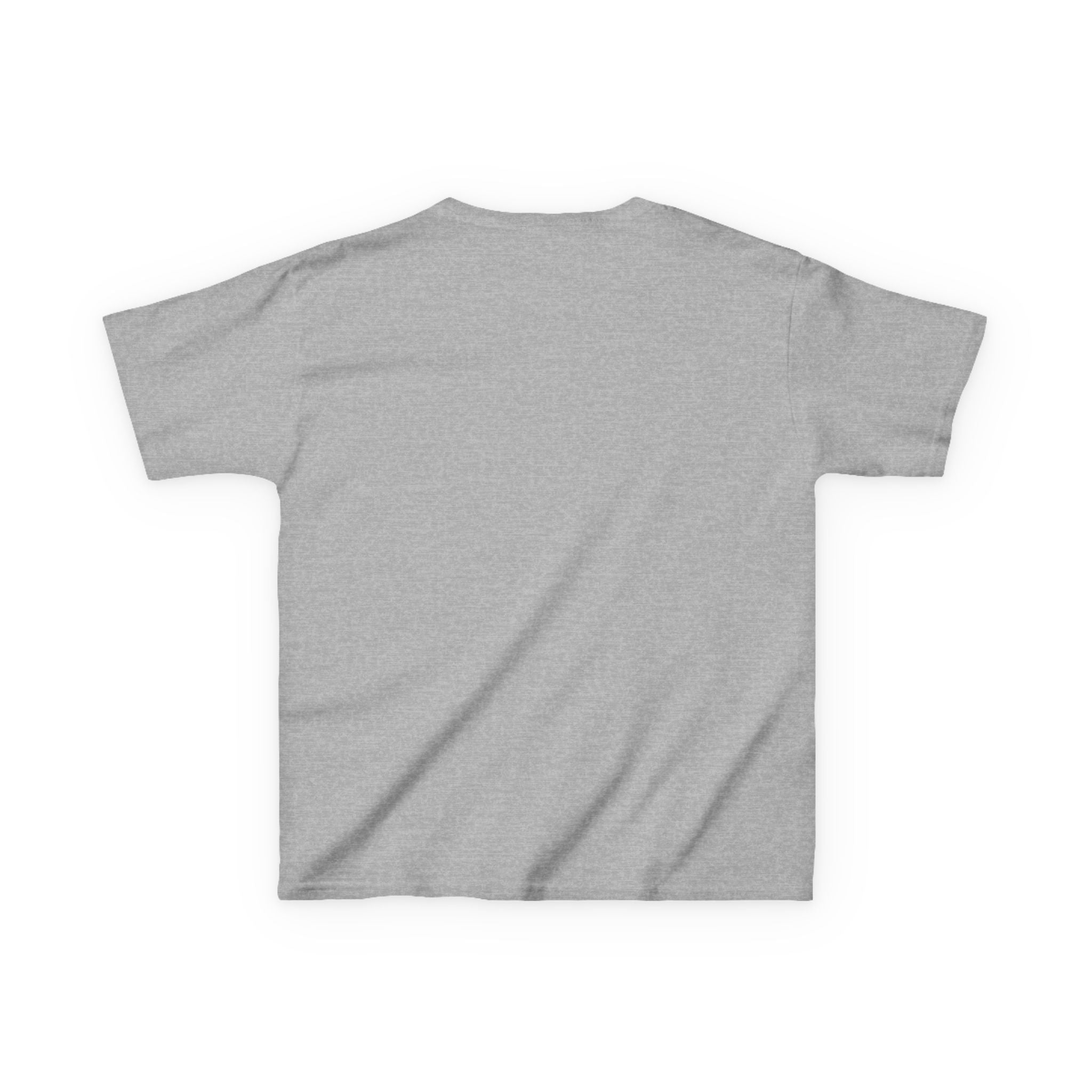 Kids Tee — Cute Fluffy Puppy Graphic