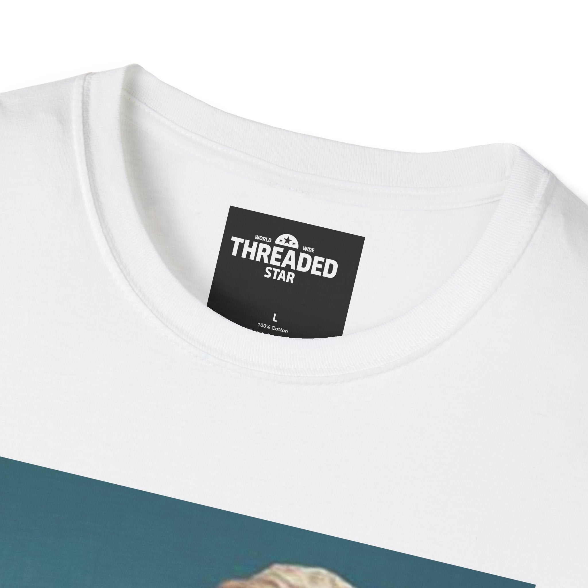Retro Marilyn Graphic T-Shirt — "Everything Is So Fabulous Here"