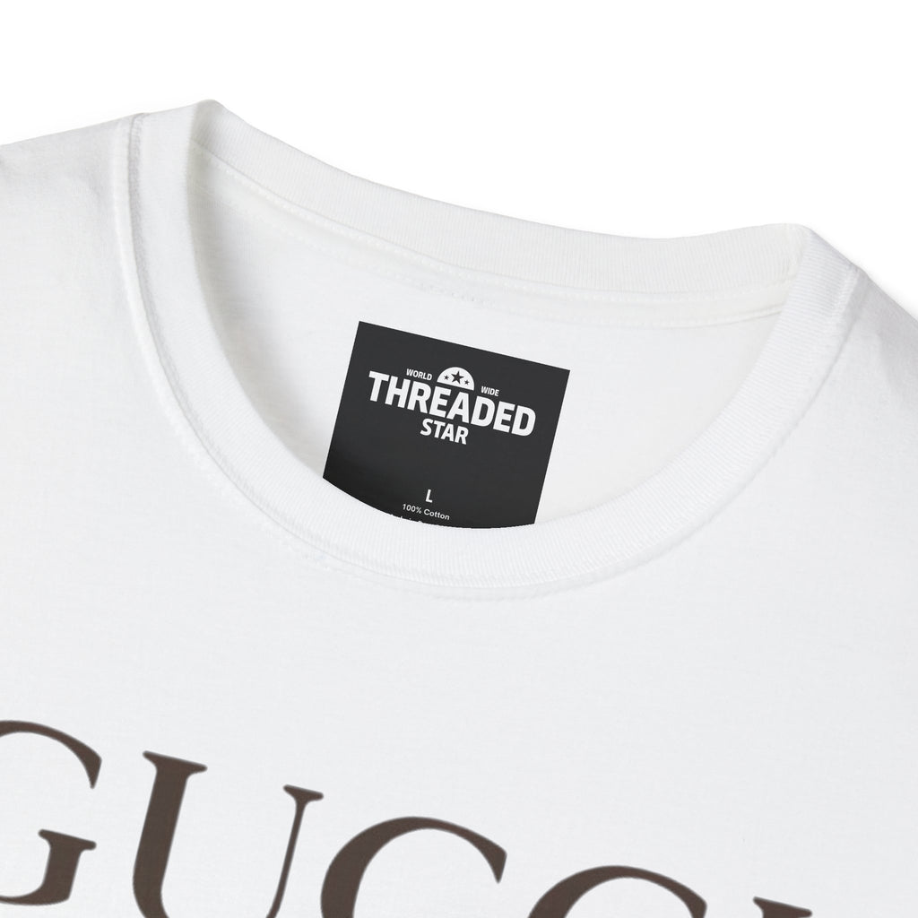 Gucci Anime Character Graphic T-Shirt