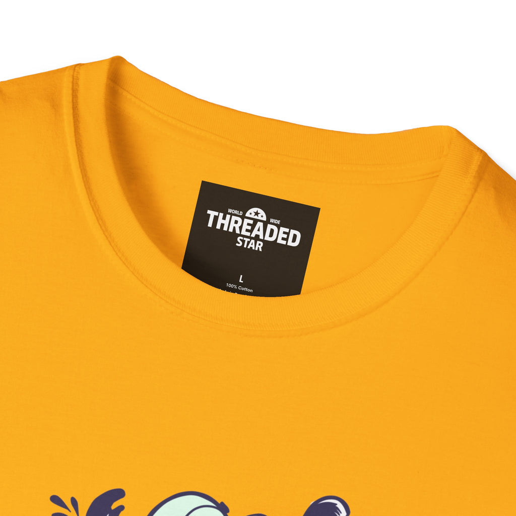 Haters Gonna Hate T-Shirt — Retro Cartoon Graphic Tee
