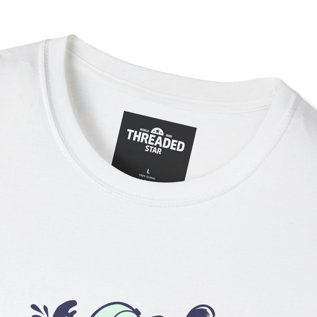 Haters Gonna Hate T-Shirt — Retro Cartoon Graphic Tee