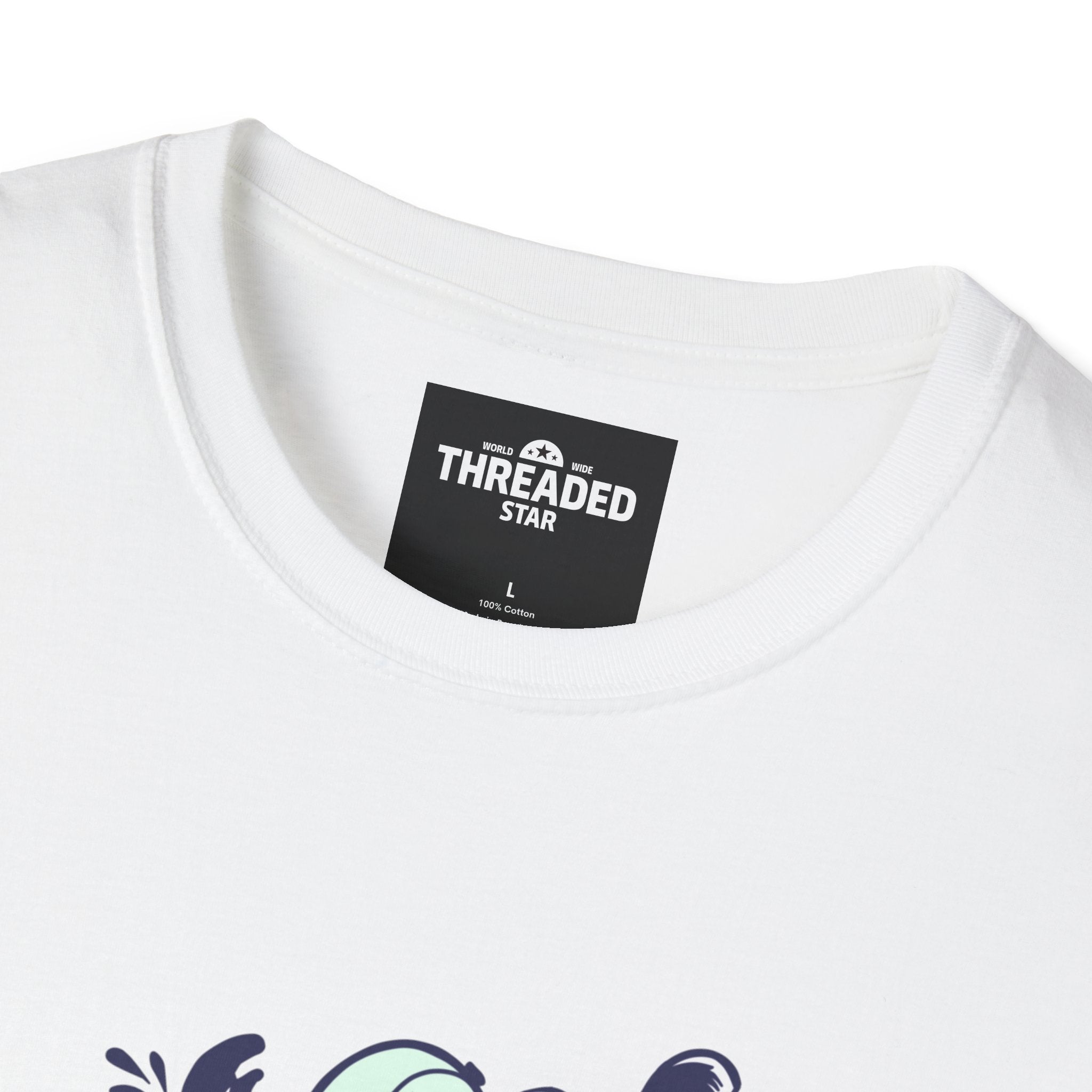 Haters Gonna Hate T-Shirt — Retro Cartoon Graphic Tee