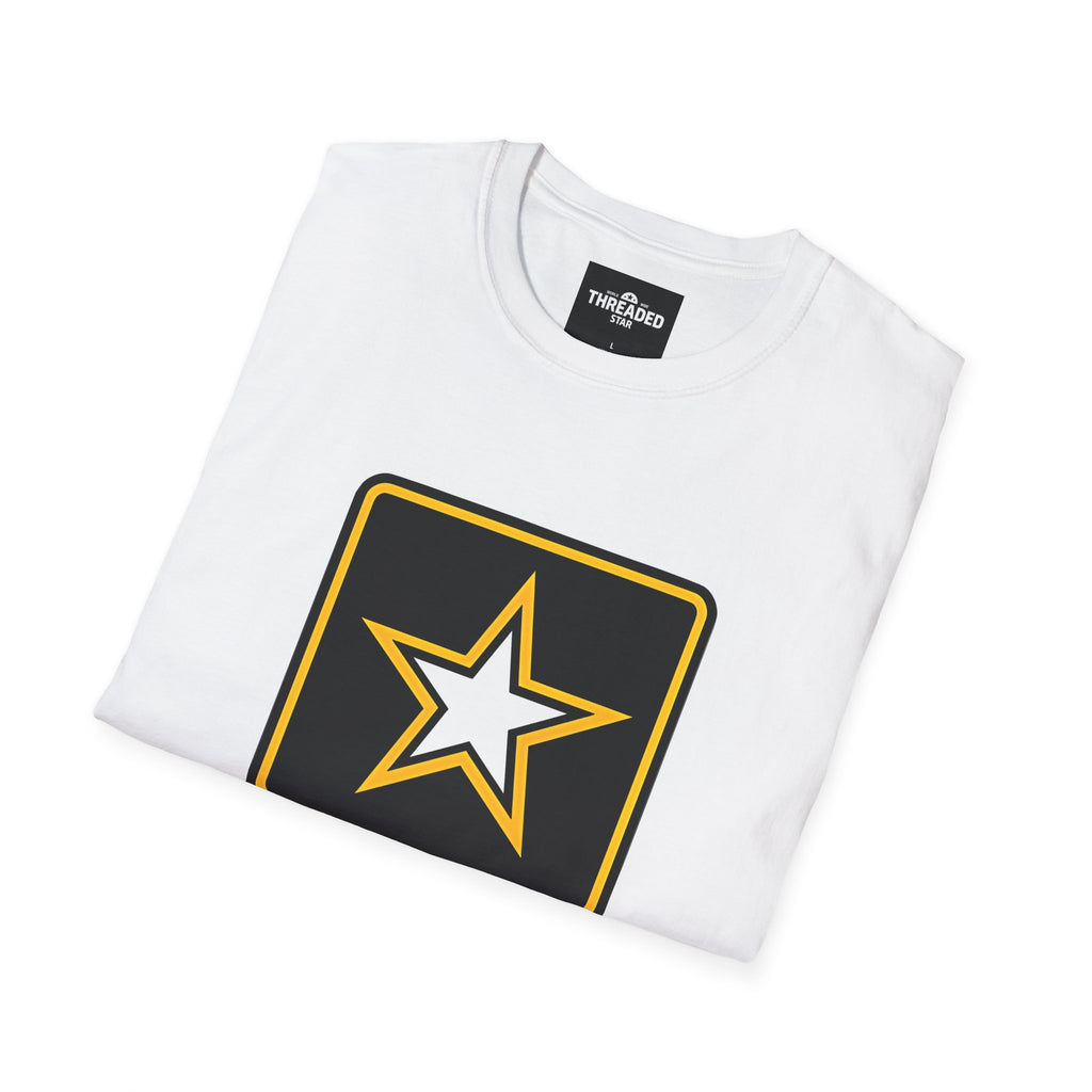 U.S. Army Star Logo T-Shirt — Military Emblem Tee