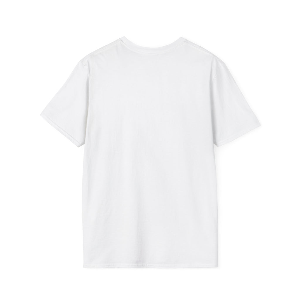 Cute Cartoon Puppy T-Shirt — Playful Dog Graphic Tee for Pet Lovers