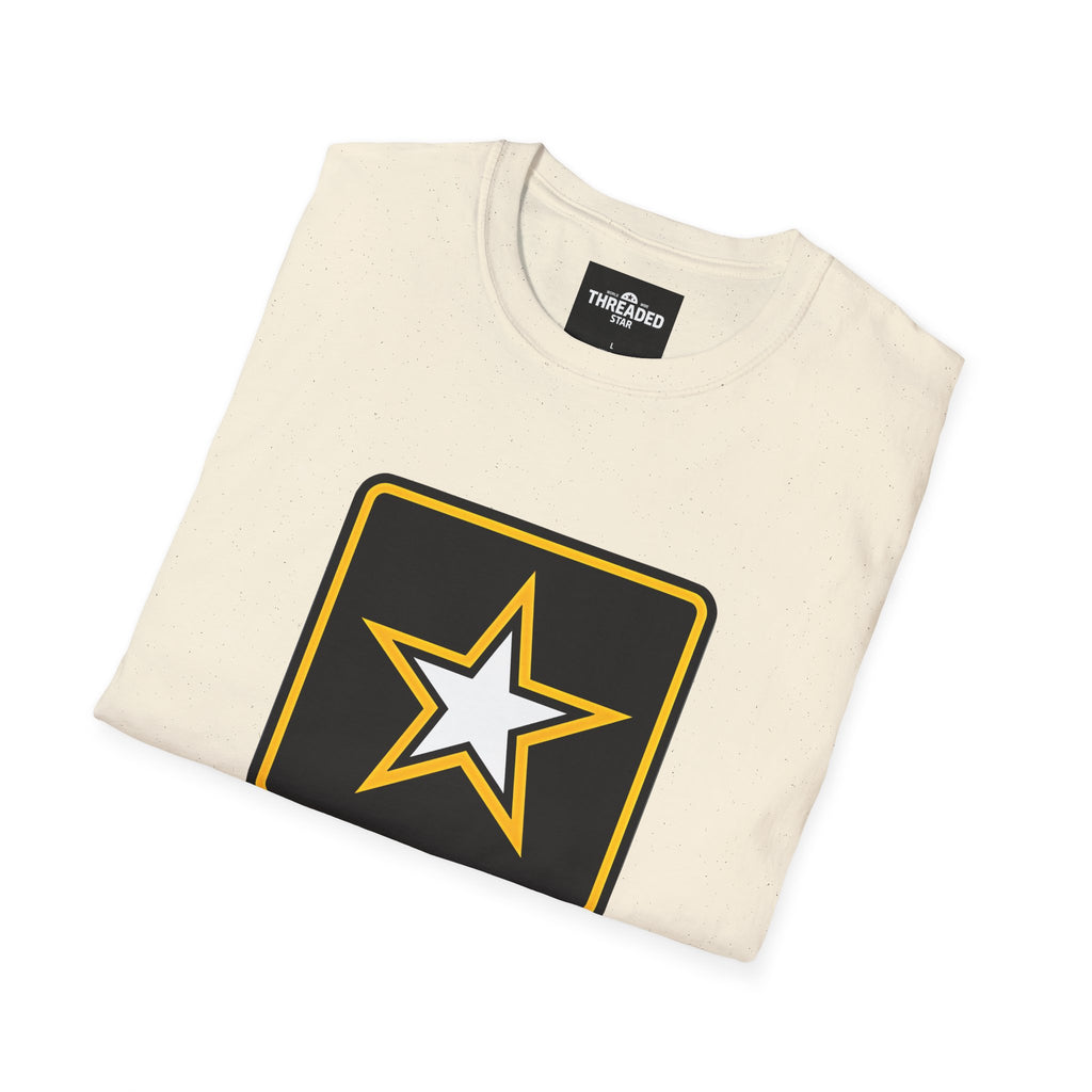 U.S. Army Star Logo T-Shirt — Military Emblem Tee