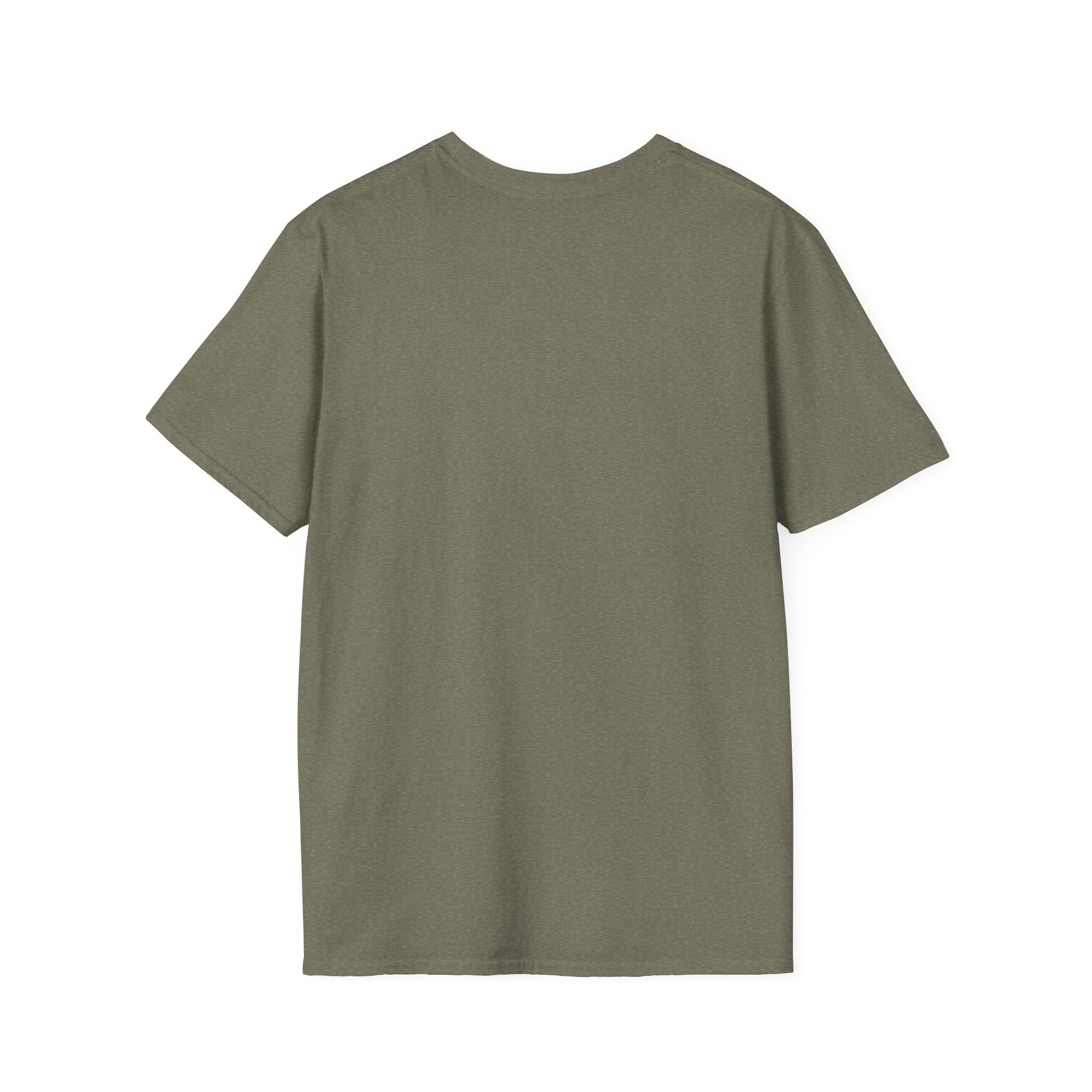 Blessed Floral Tee — Christian Faith Inspirational T-Shirt