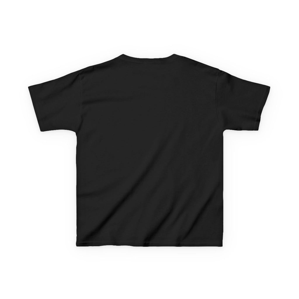Kids Tee — Cute Fluffy Puppy Graphic