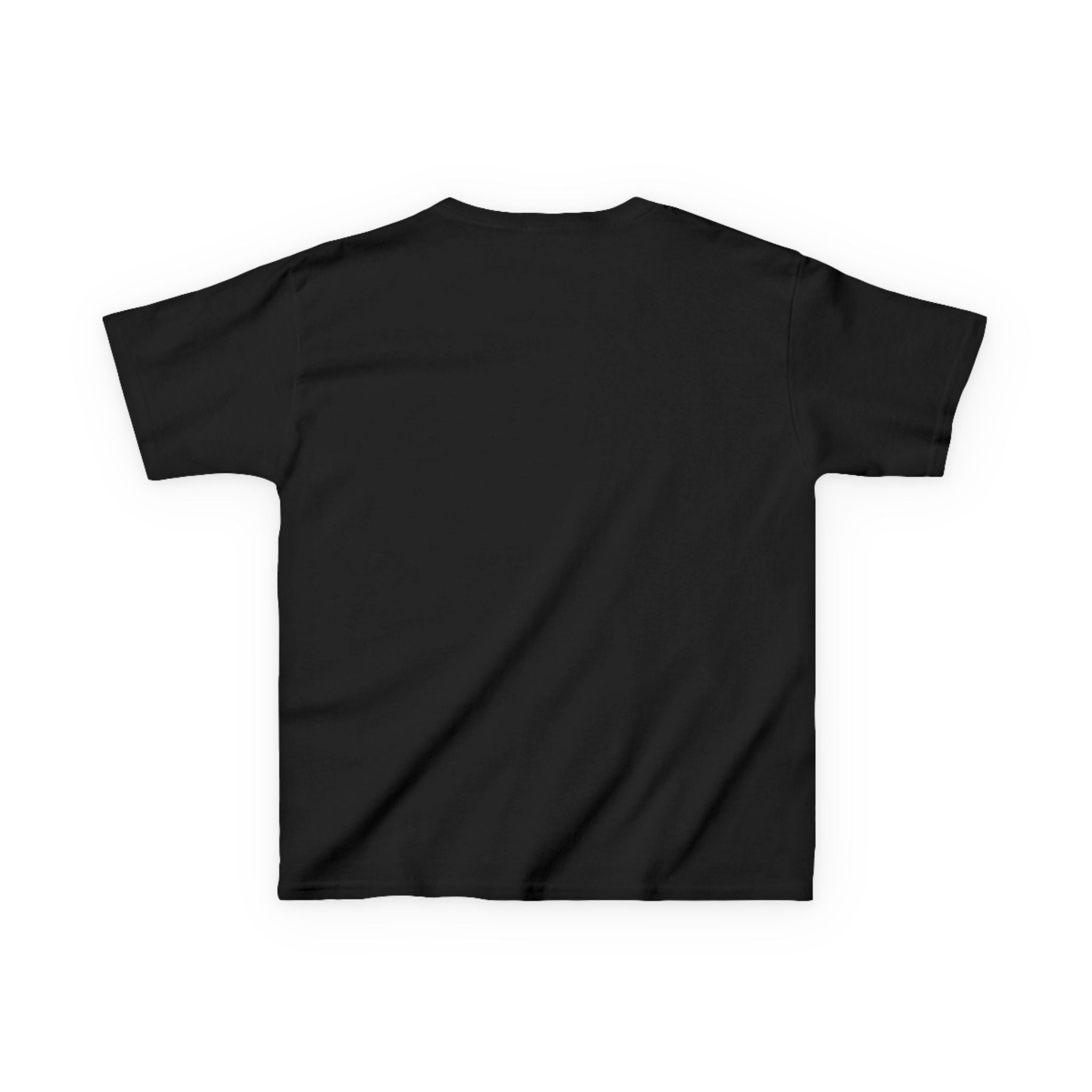 Kids Tee — Cute Fluffy Puppy Graphic