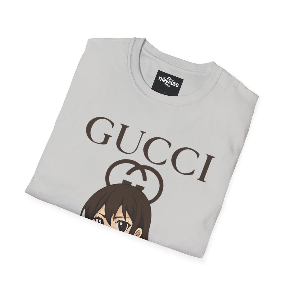 Gucci Anime Character Graphic T-Shirt