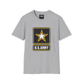 U.S. Army Star Logo T-Shirt — Military Emblem Tee