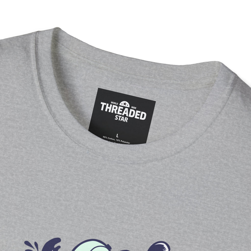 Haters Gonna Hate T-Shirt — Retro Cartoon Graphic Tee
