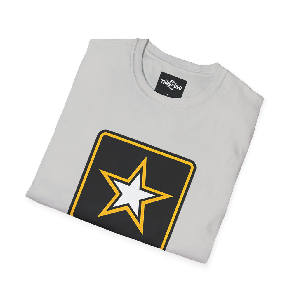U.S. Army Star Logo T-Shirt — Military Emblem Tee