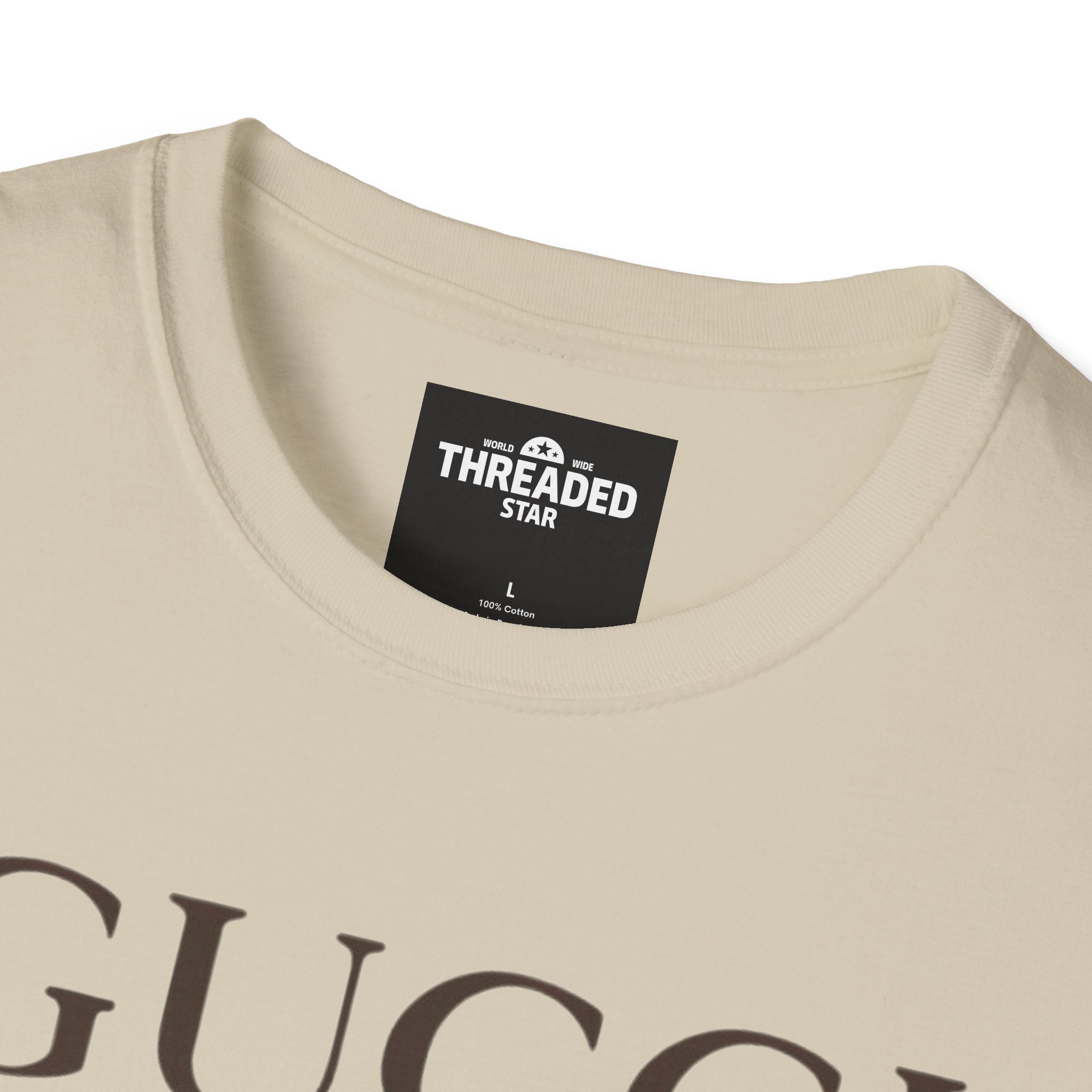 Gucci Anime Character Graphic T-Shirt