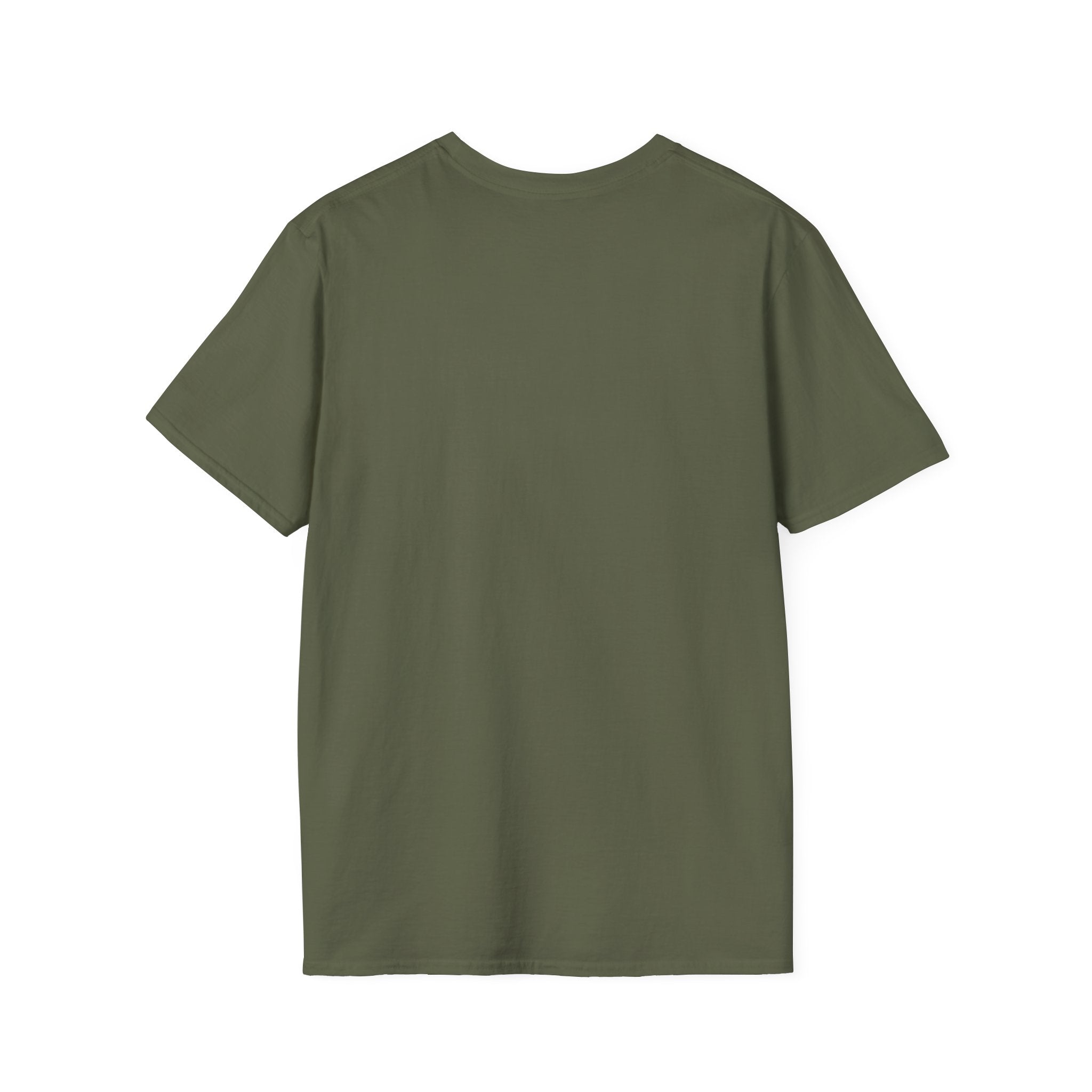 Lion Graphic T-Shirt — Bold Majestic Lion Illustration Tee