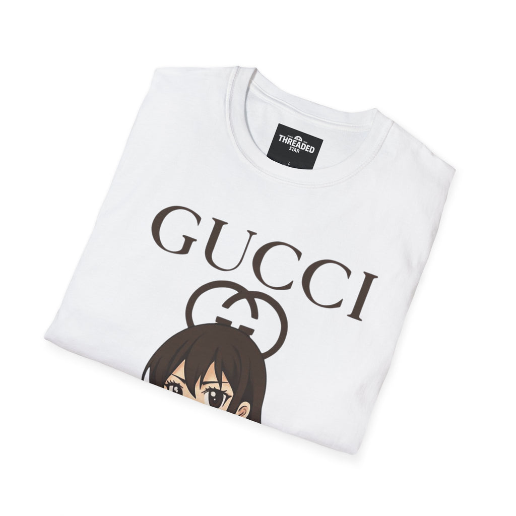 Gucci Anime Character Graphic T-Shirt
