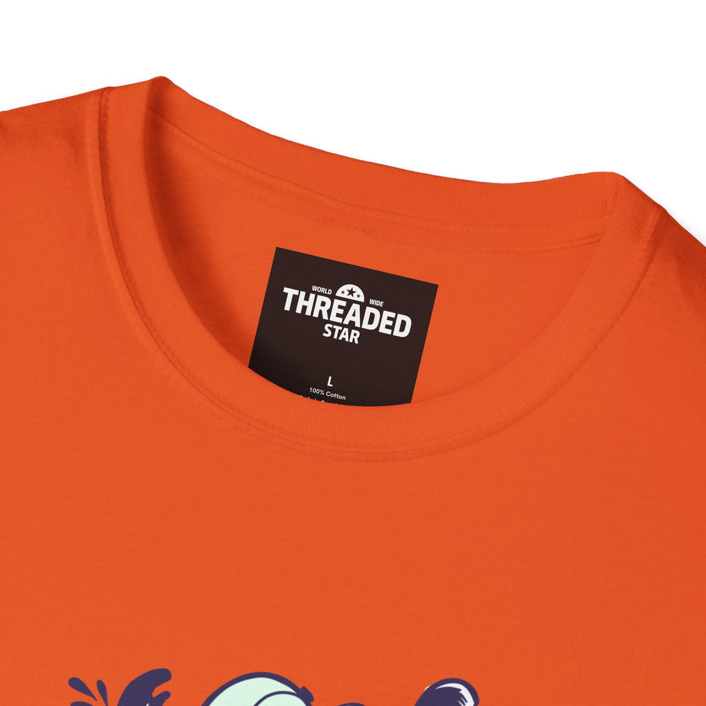 Haters Gonna Hate T-Shirt — Retro Cartoon Graphic Tee