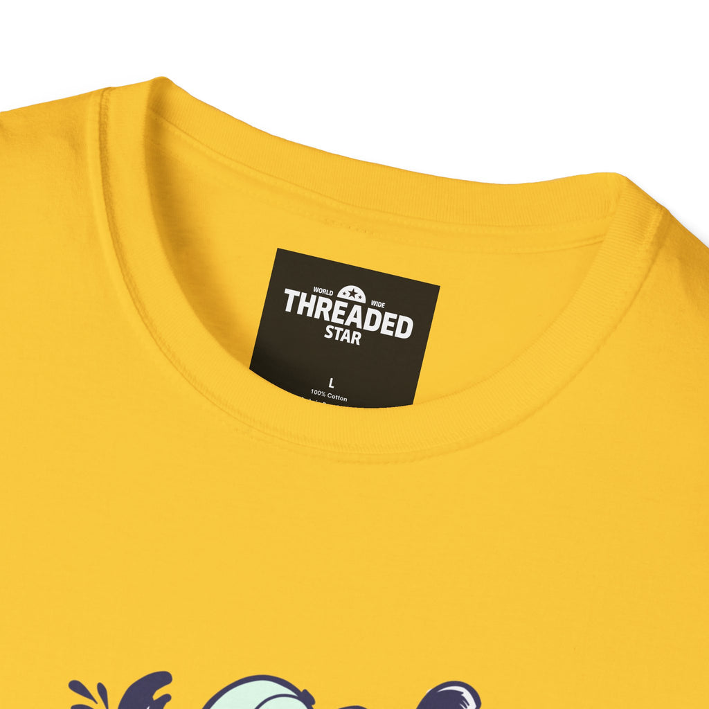 Haters Gonna Hate T-Shirt — Retro Cartoon Graphic Tee