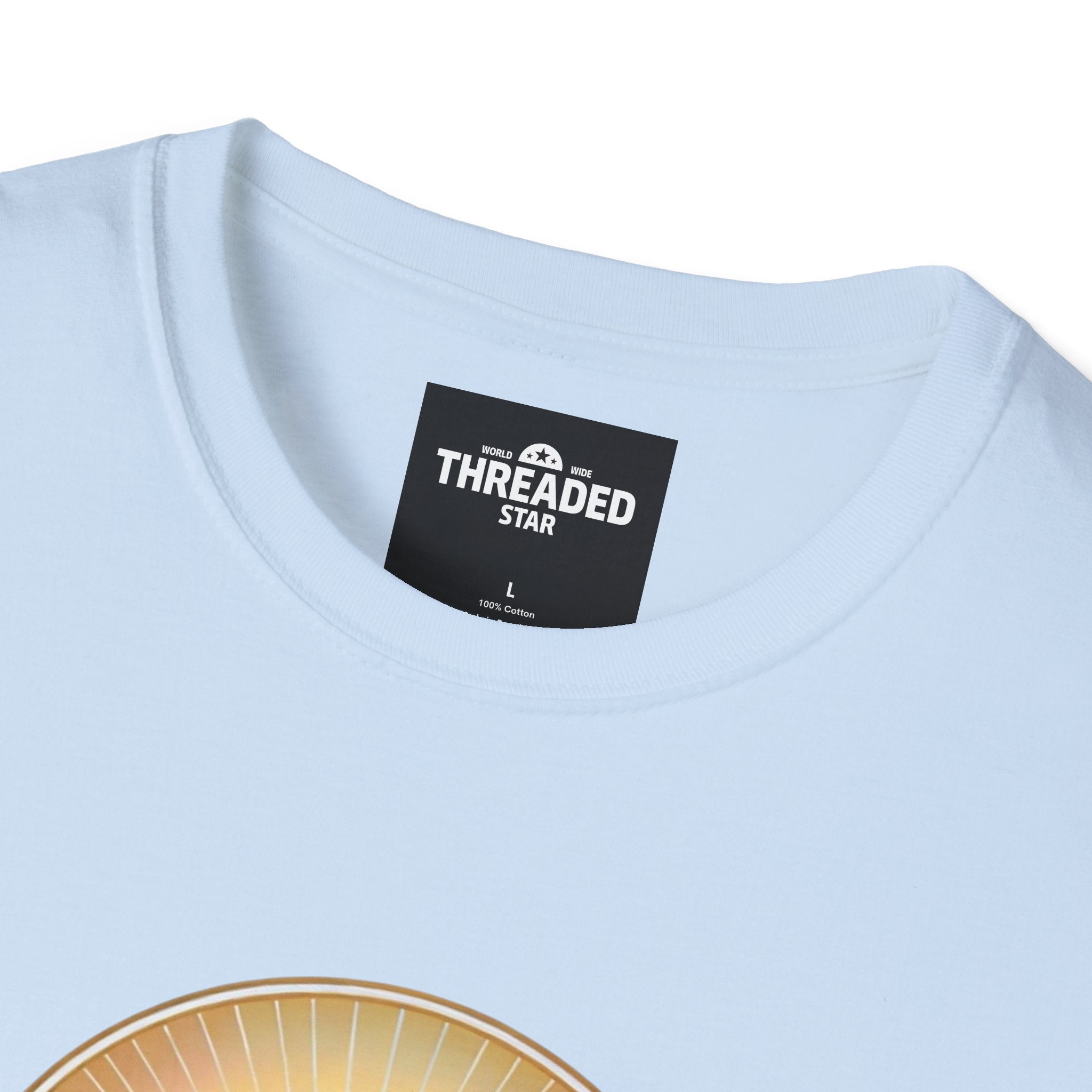 Mary with Candle T-Shirt – Sacred Virgin Mary Prayer Tee