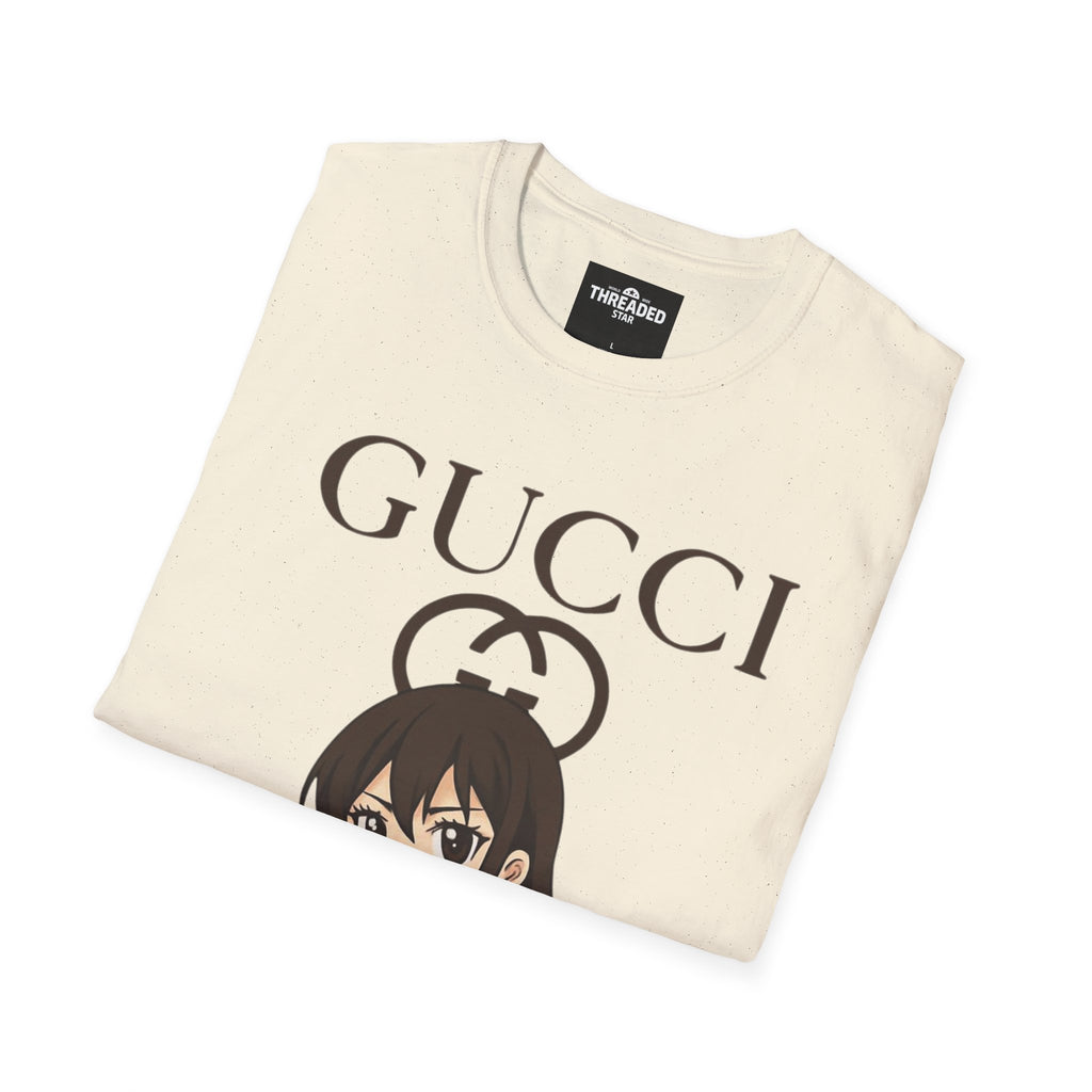Gucci Anime Character Graphic T-Shirt