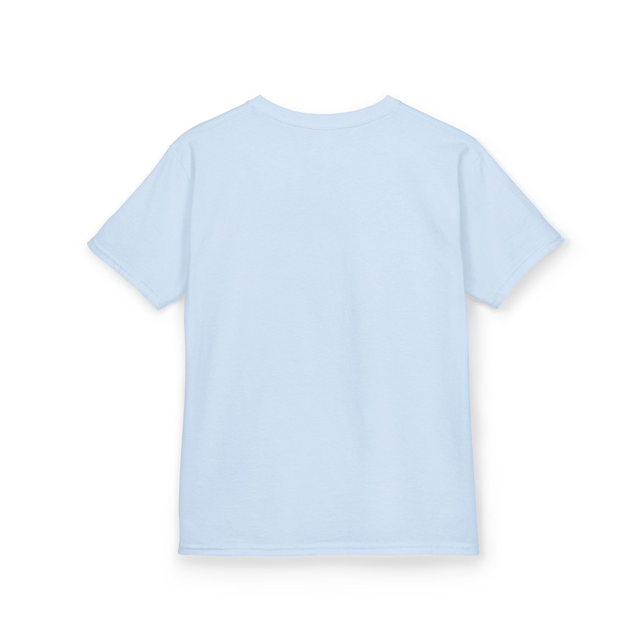 Kids Tee — Cute Fluffy Puppy Graphic